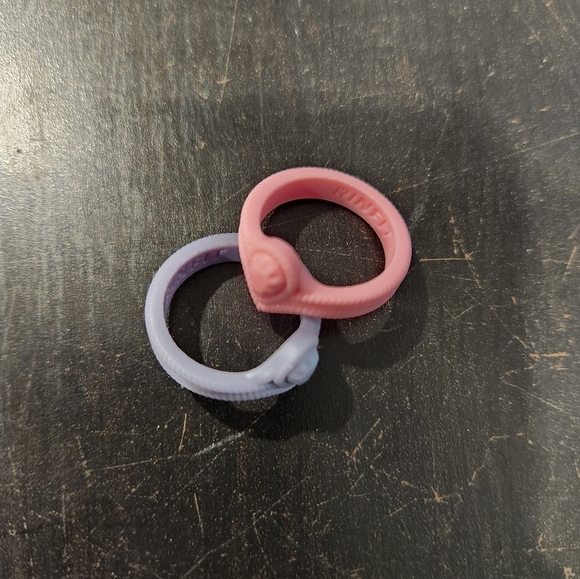 Silicone rings - Picture 2 of 3